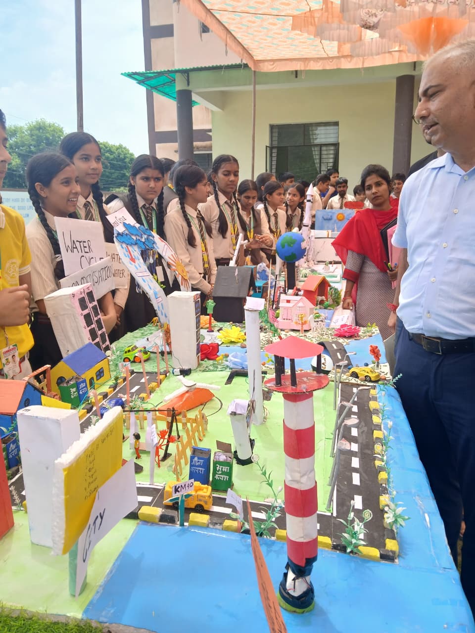 Science Exhibition 3