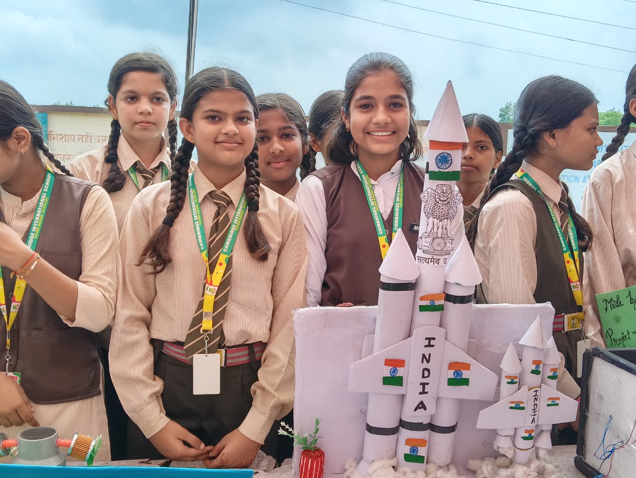 Science Exhibition 6