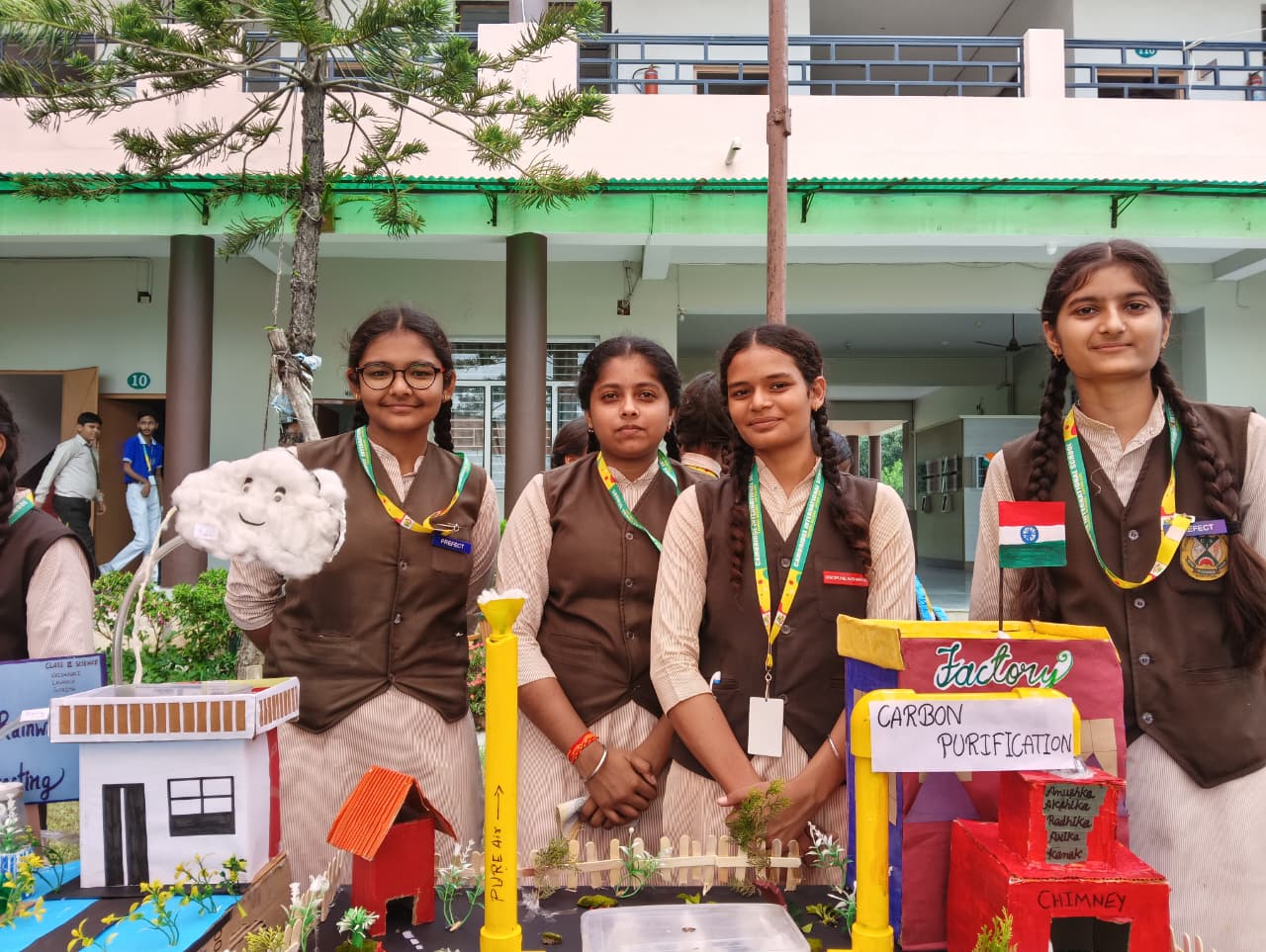 Science Exhibition 8