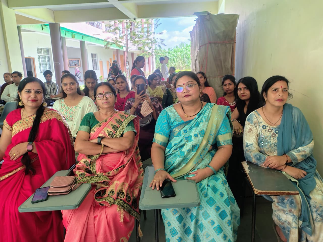 Teachers Day Celebration 5