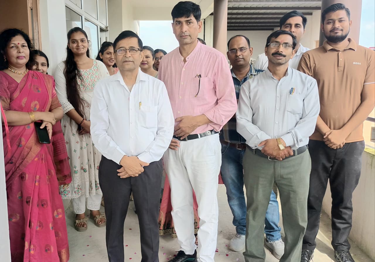 Teachers Day Celebration 7